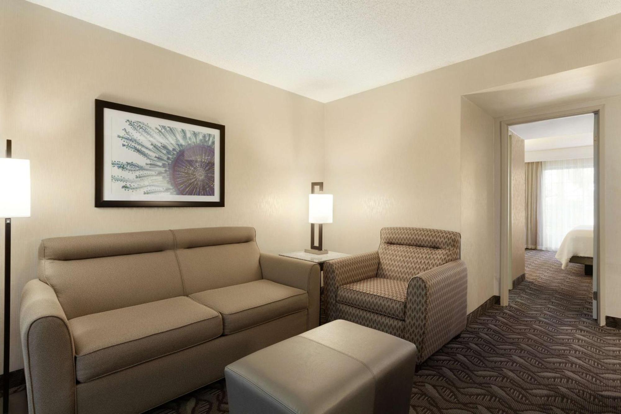 Embassy Suites By Hilton Arcadia-Pasadena Area מראה חיצוני תמונה