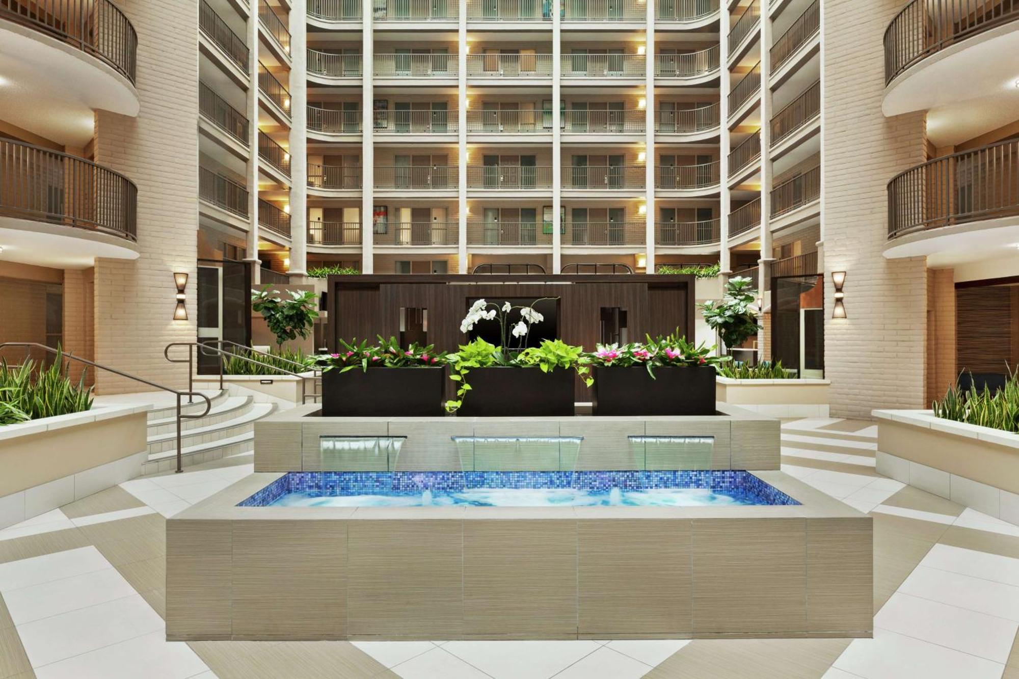Embassy Suites By Hilton Arcadia-Pasadena Area מראה חיצוני תמונה