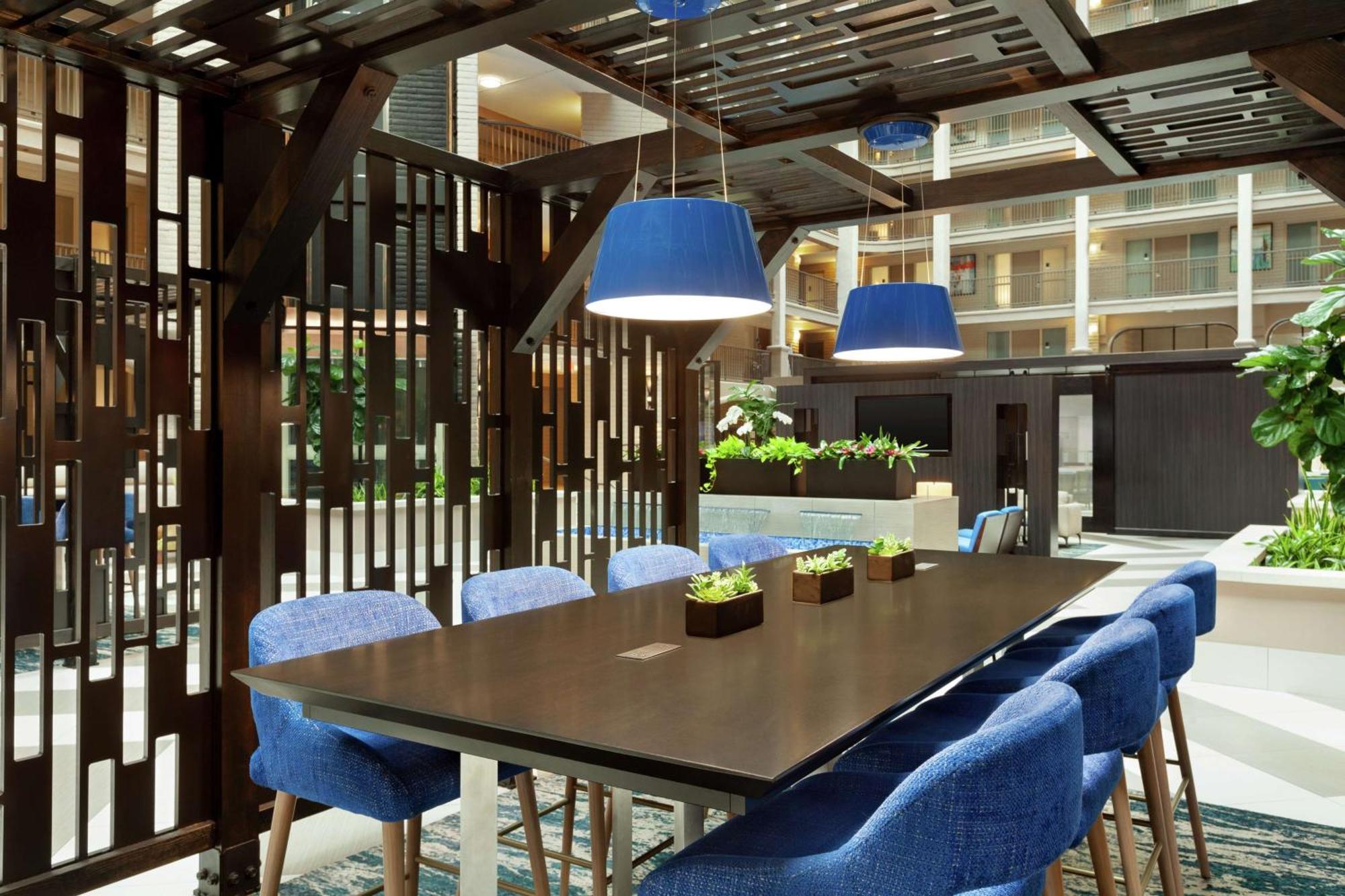 Embassy Suites By Hilton Arcadia-Pasadena Area מראה חיצוני תמונה