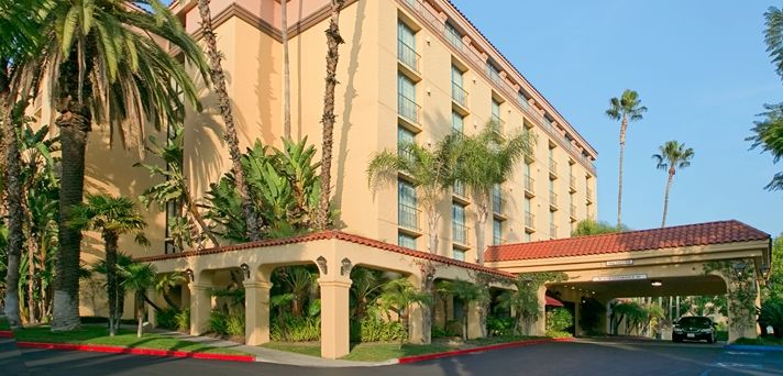 Embassy Suites By Hilton Arcadia-Pasadena Area מראה חיצוני תמונה